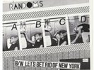 RANDOMS Sealed DANGERHOUSE ABCD 45 PUNK KBD