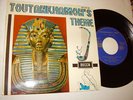 Yani Spanos TOUTANKHAMON´S THEME MOD/JERK EP 1967 RARE