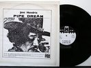 JIMI HENDRIX Pipe Dream '67-'69 live Stockholm M-