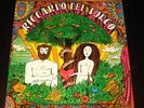 Riccardo del Turco  '70 Italian PROG LP CGD NM