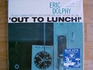 ERIC DOLPHY - Out To Lunch - 45rpm 180g 2Lp SEALED NEW