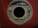 Jethro Tull Locomotive Breath / Wind-Up PROMO 45