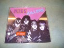 KISS KILLERS SEALED W. GERMAN IMP. LP W/ CENSORED LOGO