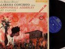 LP Cannonball Adderley-Alabama Concerto/US RIVERSIDE'58
