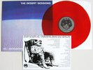 Desert Sessions Vol 1&2 LP red vinyl  Kyuss 