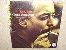 Chico Hamilton IMPULSE The Dealer introd. Larry Coryell