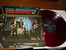 The Shadows Thunderbirds Are Go Japan red wax Odeon LP