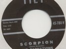 GARAGE/SURF 45 The Carnations Scorpion Fireball Mail ?