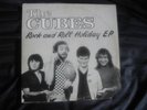 kbd/ rare punk / power pop- THE CUBES (1983)- hear (((