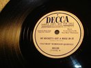 Decca-48,125-DJ-Fat Man Robinson-My Buckets Got A Hole
