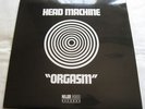Head machine:Orgasm ORIG. UK MAJOR MINOR 