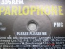 BEATLES:PLEASE PLEASE ME 4TH UK MONO PRESS  MINT- VINYL