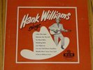 HANK WILLIAMS   Sings   MGM   COUNTRY 10