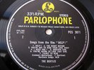 The Beatles HELP UK LP 1ST STEREO 1965 Y/B 100% MINT