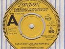 JAMES BROWN LONDON DEMO*PAPA'S GOT A BRAND NEW BAG*1965