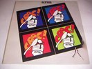 LP ITALIAN PROG AREA CRAC   - ORIGINALE CRAMPS