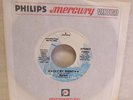 RUSH FLY BY NIGHT / ANTHEM RARE 1975 US WL PROMO 7