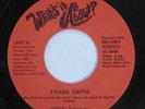 Frank Zappa - David Bowie  -  RARE 70's Interview US 7