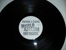 THINK I CARE WORLD ASYLUM TEST PRESS #10/20 HC SXE