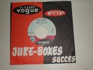 Ultra rare 45T SP JUKE BOX Johnny Hallyday 45 764
