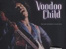 Jimi Hendrix, Voodoo Child.  200g Sealed 4LP Set + Book