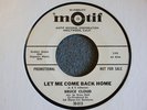 Bruce Cloud Let Me Come Back Home Rare Northern Hear It