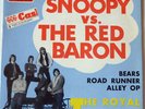 THE ROYAL GUARDSMEN SNOOPY vs THE RED BARON ORIG EP BE
