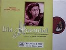 IDA HAENDEL - CELIBIDACHE / BRAHMS / HMV CLP 1032