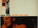 Jackie McLean-New Soil-Blue Note 4013-W 63RD DG NICE