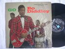 BO DIDDLEY R&B BLUES LP CHECKER BLACK RARE SHRINK