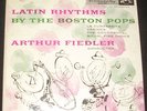 ANDY WARHOL COVER ART Latin Rhythms Fiedler 45 ep RARE