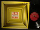 Sahib Shihab JAZZ SAHIB LP SAVOY W/Woods/Golson/Jones