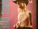 Johnny Winter Guitar Slinger LP 1984 Sealed