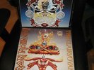 IRON MAIDEN, FIRST TEN YEARS BOX + LP