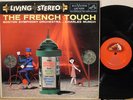 RCA LSC-2292 The French Touch DUKAS Munch SD 1S 2S NM