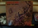 MANILLA ROAD - OPEN THE GATES VINYL LP + 12