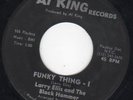 LARRY ELLIS AND THE BLACK HAMMER FUNKY THING PT.1 HEAR