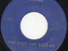 L. RUFFIN THIS STUFF JUST KILLS ME RARE 45 HEAR IT