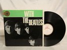 Beatles With the Beatles German stereo LP on Odeon