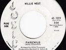 Classic Funk 45 - Willie West 