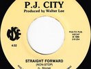 Modern Soul Boogie 45 - P.J. City 