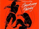 VERY RARE LP COURTNEY MELODY - NINJA MI NINJA (CLIPS)