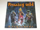 RUNNING WILD - MASQUERADE  ORG SEALED VINYL