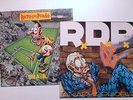 R.D.P. 2 x VINYL 12