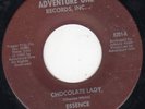 ESSENCE CHOCOLATE LADY 45 RARE MODERN SOUL HEAR IT