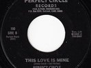 Sweet Soul Funk 45 - Perfect Circle 