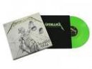 Metallica And Justice for All GREEN Vinyl/Lp  LTD