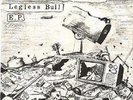 Government Issue Legless Bull EP DC hardcore Dischord 4