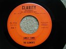  THE ELEMENTS LONELY TOWN GARAGE TEEN RARE 