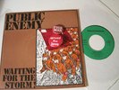 PUBLIC ENEMY NO REMORSE ISD RAC REBELLES OI MINT SHAPE